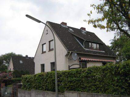 Umbau und Erweiterung eines Einfamilienhauses